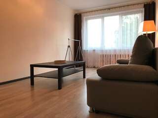 Апартаменты 1 room apartment in Statybininku pr. Клайпеда