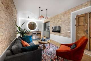 Апартаменты Luxury apartment in the heart of Vilnius Вильнюс