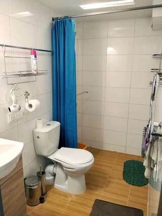 Апартаменты Smiltelės Apartamentai Booking Palanga LT Паланга Апартаменты с 2 спальнями-4