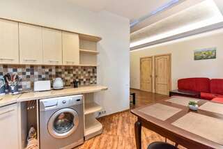 Апартаменты Apartment Liepu str. Клайпеда Апартаменты с 2 спальнями-6