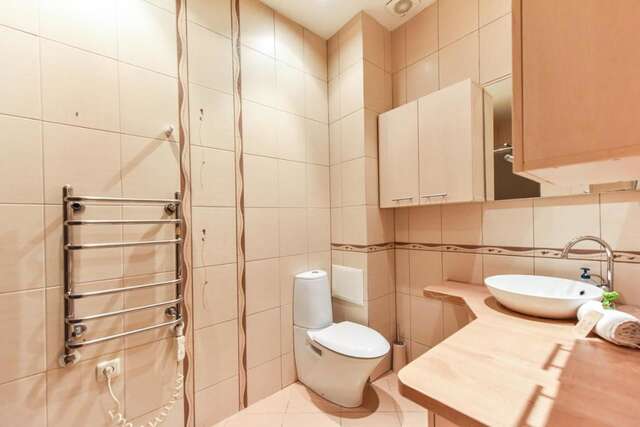 Апартаменты Apartment Liepu str. Клайпеда-20