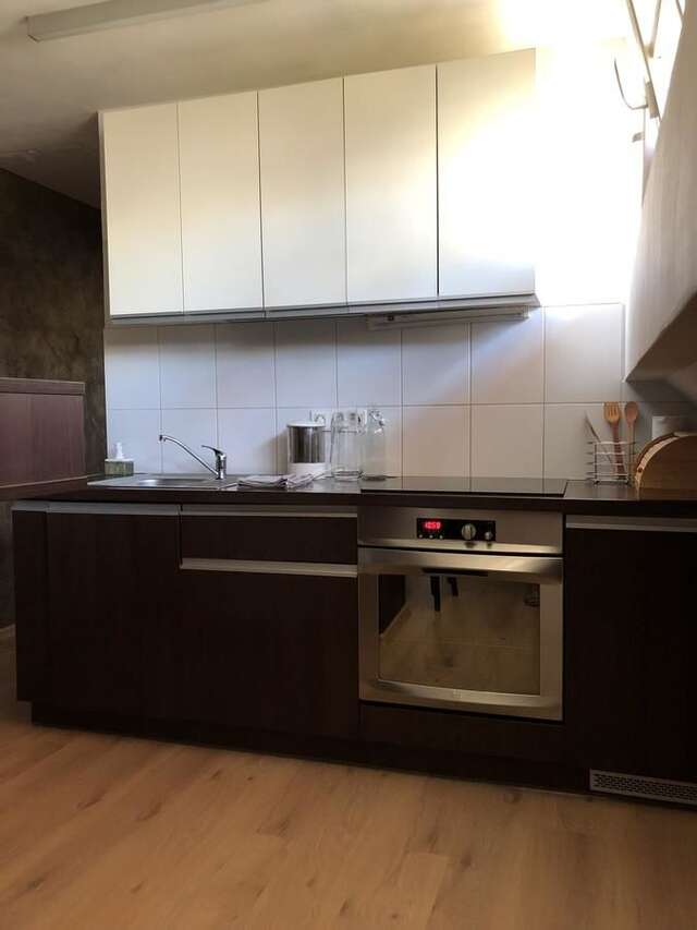 Апартаменты Trakai Old town Apartment Тракай-15