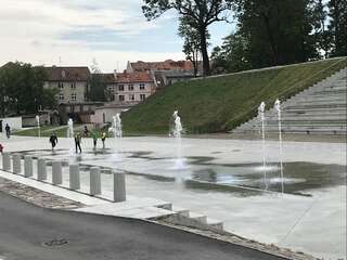 Апартаменты Butas centre Клайпеда