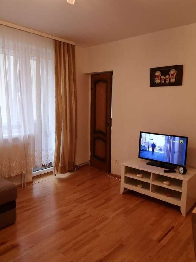 Апартаменты Tulpių apartamentai Бирштонас-15