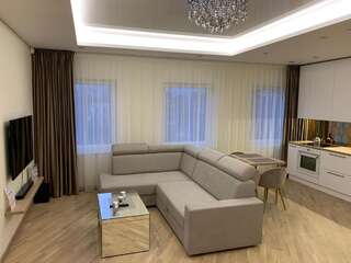 Апартаменты Roof terrace apartment Паневежис Апартаменты с террасой-6