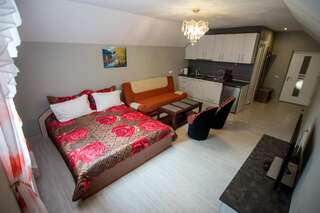 Апартаменты Birutės apartamentai Клайпеда