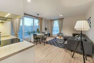 Апартаменты Modern holiday apartment Vilnius Вильнюс