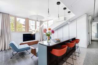 Апартаменты Telegrafas Lofts Centre of Kaunas by Houseys Каунас