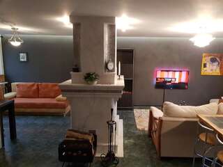 Апартаменты Apartment with fireplace in the middle of the town Шяуляй Апартаменты с 2 спальнями-4