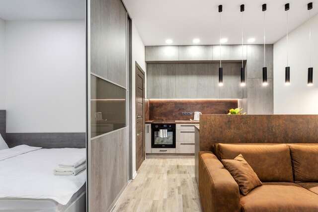 Апартаменты Cosy Apartments Вильнюс-39