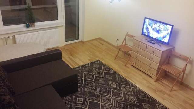 Апартаменты Apartment near the mill Друскининкай-17