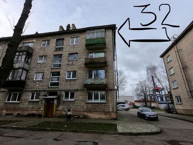 Апартаменты Smelte Studio Apartment Клайпеда-22