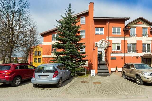 Апартаменты Perlos apartamentai 13 butas Бирштонас-13