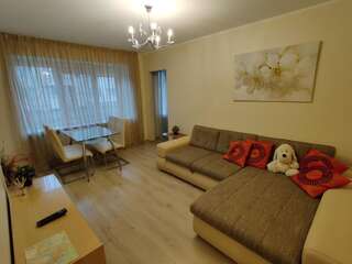 Апартаменты Jaukus butukas Друскининкай