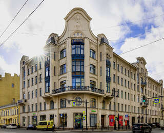 Гостиница Akyan Санкт-Петербург