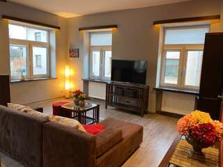 Апартаменты Senamiescio Tiltu apartamentai Клайпеда