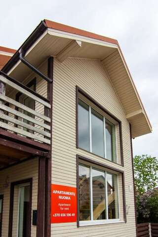 Апартаменты Maironio 23 apartments Паланга