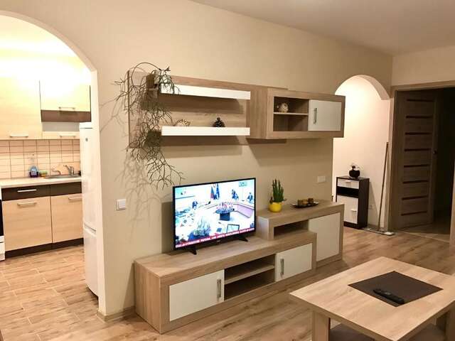 Апартаменты Central and cozy 2 rooms apartment Клайпеда-8