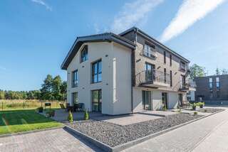 Апартаменты EGITOS apartamentai Паланга