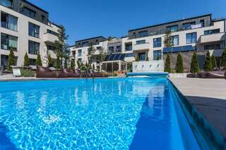 Апартаменты Malūno Vilos Apartments Паланга