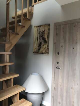 Апартаменты Green Hill Loft Studio Apartments Каунас