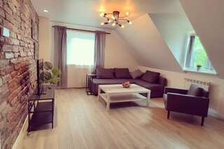 Апартаменты Rumpiskes apartment in the centre with 3 bedrooms Клайпеда Апартаменты с 3 спальнями-11