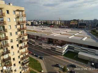 Фото Апартаменты Flat with a good view.(Floor 11) город Вильнюс (15)
