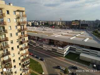 Фото Апартаменты Flat with a good view.(Floor 11) город Вильнюс (5)