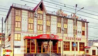 Гостиница Мона Лиза Нижний Новгород