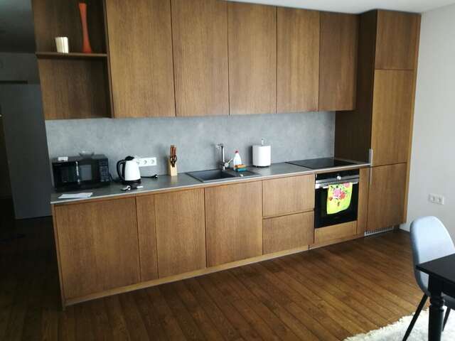 Апартаменты Daliutes apartamentai Бирштонас-12