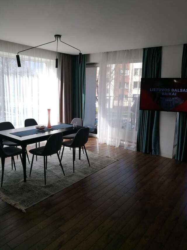 Апартаменты Daliutes apartamentai Бирштонас-24