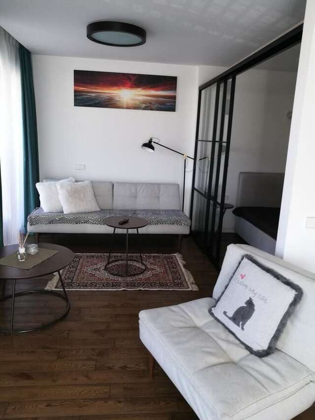 Апартаменты Daliutes apartamentai Бирштонас-5