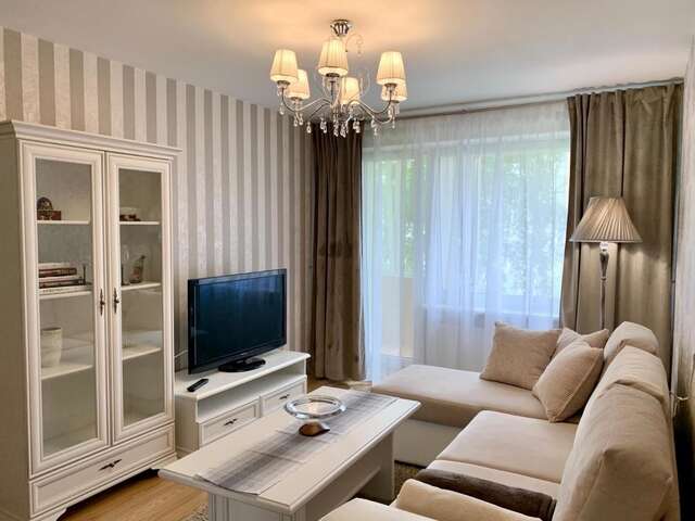 Апартаменты Venta apartament Мажейкяй-3