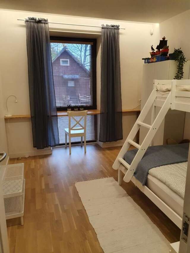 Апартаменты Smeltė - Family Suite Holiday Apartment Юодкранте-15