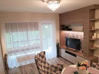 Апартаменты Apartment by the Linden trees Вильнюс
