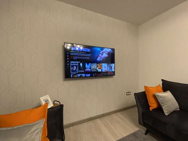 Апартаменты Comfy 2 Room Apartment. Free Parking. 55in TV NETFLIX Каунас-19