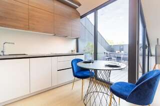 Апартаменты Unique Cuprum Apartment Паланга