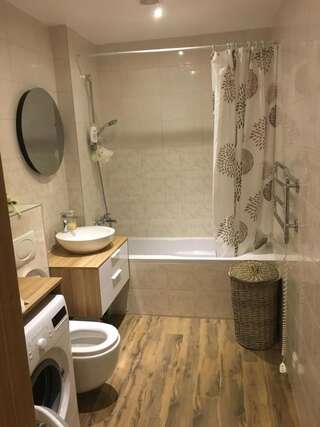 Апартаменты Studio apartment Вильнюс