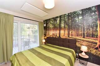 Апартаменты MALUNU G-VE 1K-4 Паланга