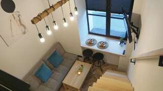 Апартаменты Lagom loft Vilnius Вильнюс