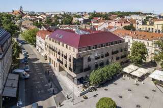 Отель Amberton Cathedral Square Hotel Vilnius Вильнюс