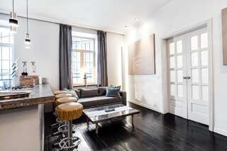 Апартаменты Bohemic Apartment 1 Bedr. Вильнюс