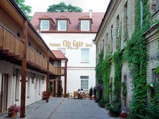 Отель City Gate Вильнюс