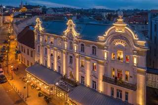 Отель Radisson Blu Royal Astorija Hotel Вильнюс