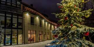 Отель Perkuno Namai Park Hotel Каунас