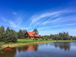 Апартаменты Vasilevičių Sodyba - Entire Homestead with Sauna Piauliai