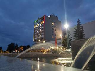 Отель Mercure Marijampole Мариямполе