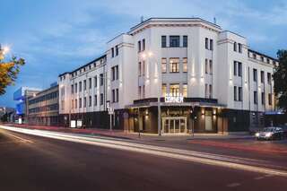 Отель Corner Hotel Вильнюс