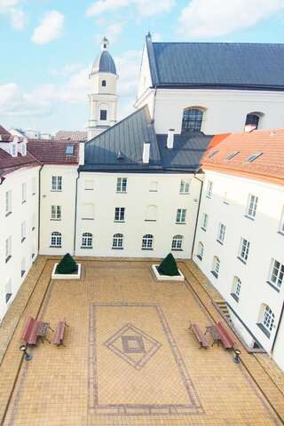 Фото Отель Domus Maria город Вильнюс (23)
