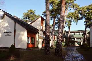 Отель Palanga Park Hotel Паланга